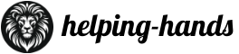 helping-hands - Logo